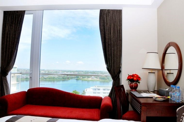 Phòng Deluxe River View